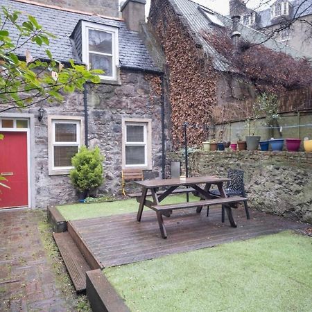 The Cottage Aberdeen Esterno foto