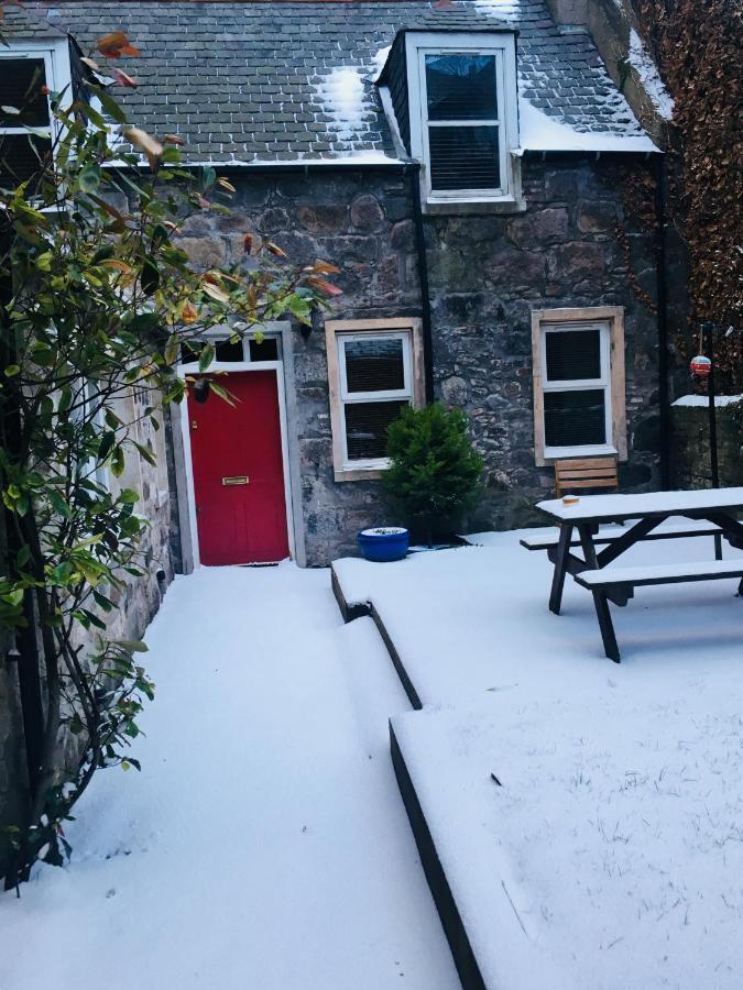The Cottage Aberdeen Esterno foto
