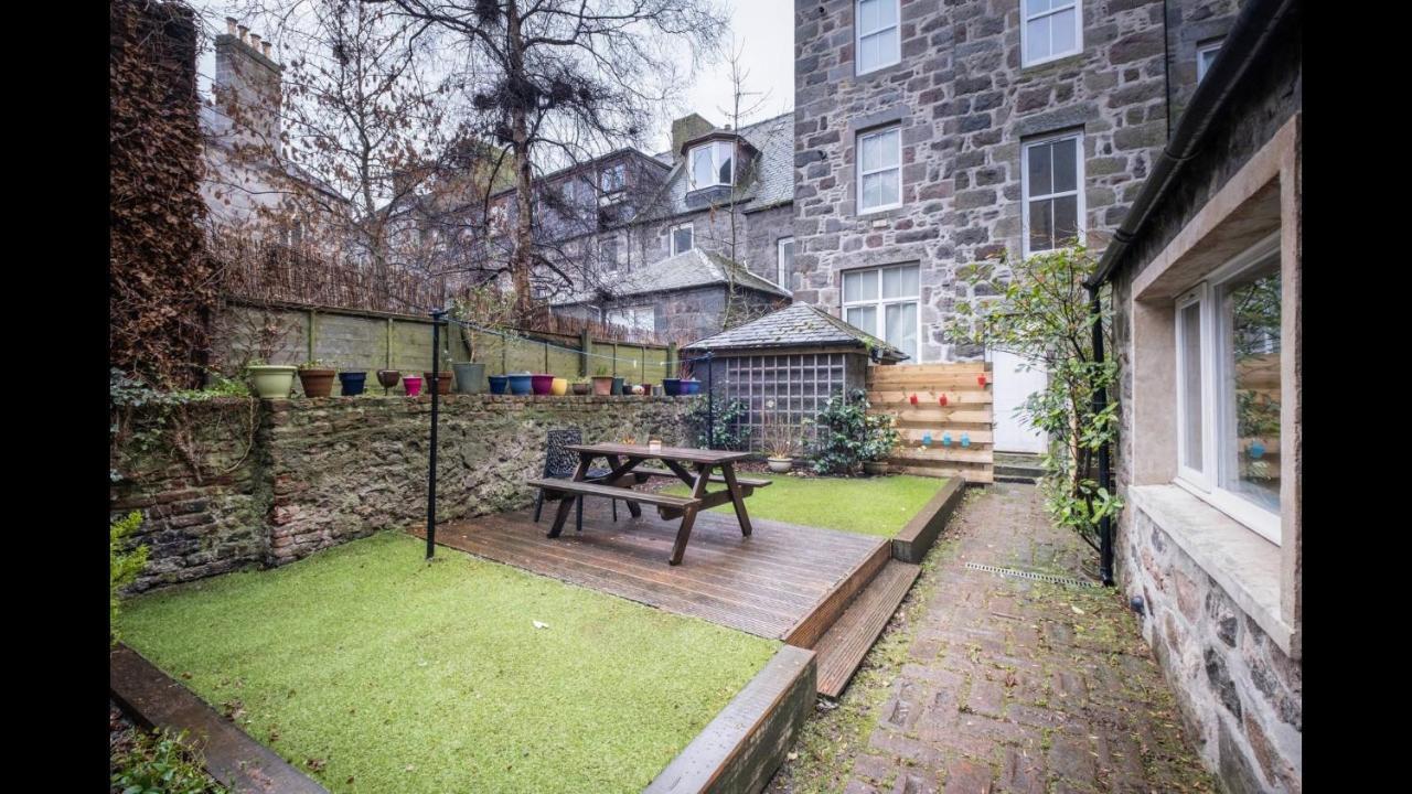 The Cottage Aberdeen Esterno foto